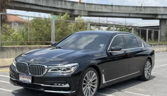 2019 Bmw 740Li M Sport G12