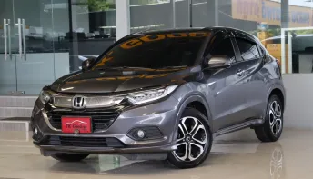 Honda HR-V 1.8 EL ปี2021 รถบ้านมือเดียว ใช้น้อยเข้าศูนย์ตลอด สวยเดิมทั้งคัน ไม่เคยติดแก๊ส ออกรถ0บาท