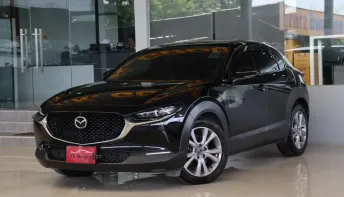 Mazda CX-30 2.0 SP ปี 2020 รถบ้านมือเดียว ไมล์น้อยเข้าศูนย์ตลอด สวยเดิมทั้งคัน ยางสวย ออกรถ0บาท