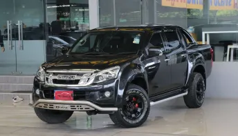 Isuzu D-max 2.5 hi-lander Z ปี 2012 รถบ้านแท้ๆ ไมล์แท้6x,xxxโล เข้าศูนย์ สวยบางเดิมทั้งคัน ออกรถ0บาท