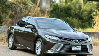 TOYOTA Camry 2.5 Hybrid HEV Premium Luxury  ปี 2019