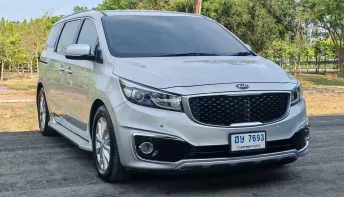 KIA GRAND CARNIVAL 2.2 EX TOP A/T ปี 2017