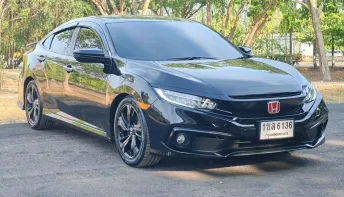 HONDA CIVIC FC 1.8 EL ปี 2020 จด 2021