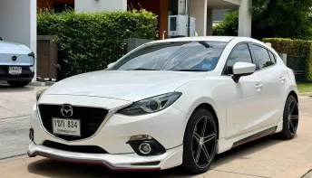 MAZDA3 2.0 S SPORTS  ปี  2017