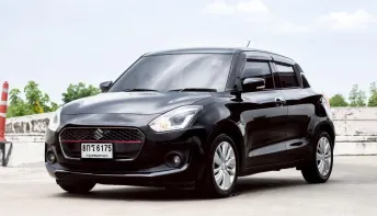 SUZUKI Swift 1.2 GLX CVT ปี 2019
