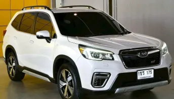 SUBARU FORESTER 2.0 i-s Eyesight AWD ปี 2020 รถสวยจัด