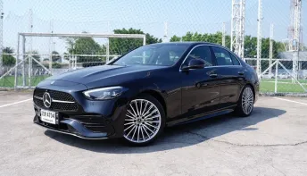 Mercedes-Benz C220d AMG Dynamic ปี 2022