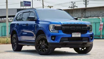 FORD EVEREST Wagon 4dr SPORT TURBO 7st Auto 6sp 2WD 2.0DTTi  ปี 2023