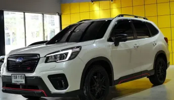 SUBARU FORESTER 2.0 i-s Eyesight AWD ปี 2020