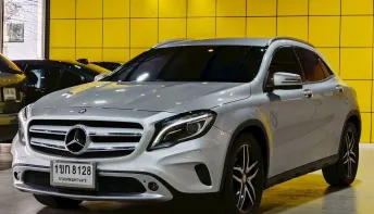 Benz GLA200 Urban 1.6 (W156)  ปี 2014
