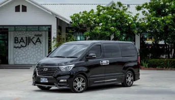 HYUNDAI H-1 2.5 Elite (MC20) VAN AT 2021