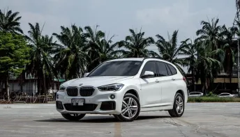 BMW X1 2.0 sDrive20d M Sport F48 AT 2020