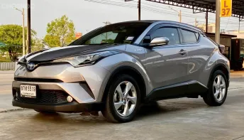 Toyota C-HR ตัว Hybrid | 2018 
