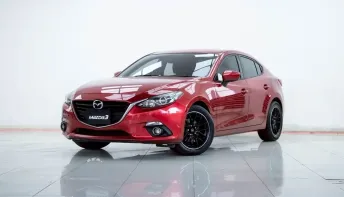 2B434 MAZDA 3 2.0 E 5DR AT 2016
