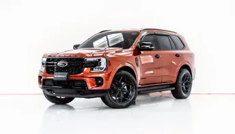 3B587 FORD EVEREST 2.0 SPORT TURBO AT 2023