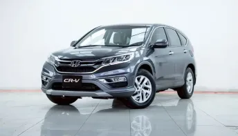2B414 HONDA CR-V 2.0 E 4WD AT 2016