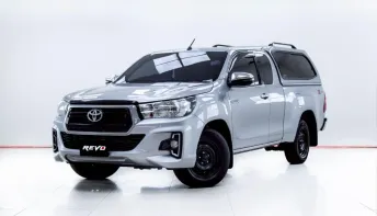 5C836 TOYOTA HILUX REVO 2.4 J PLUS Z EDITION SMART CAB AT  2020