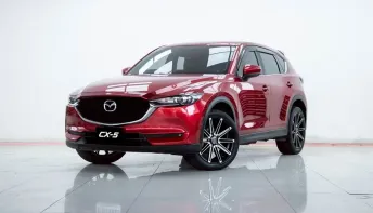 2B427 MAZDA CX-5 2.0 C AT 2018