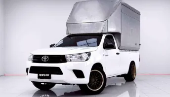 6B582 TOYOTA HILUX REVO 2.4 J STANDARD CAB MT 2018