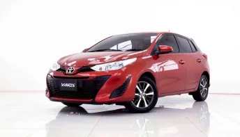 6B623 TOYOTA YARIS ECO 1.2 J AT 2018