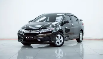 2B444 HONDA CITY 1.5 V+ AT 2014