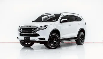 3B499 ISUZU MU-X 3.0 ULTIMATE AT4WD 2023