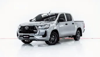 3B547 TOYOTA REVO 2.4 ENTRY Z EDITION DOUBLE CAB AT 2023