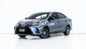 3B575 TOYOTA YARIS ATIV 1.2 SPORT AT 2021
