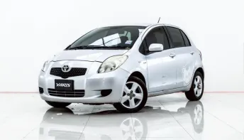 4B303 TOYOTA YARIS 1.5 E 2007
