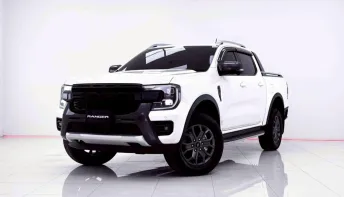 6B628 FORD RANGER 2.0 TURBO WILDTRAK HI-RIDER DOUBLE CAB AT 2023