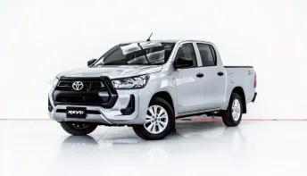 3B542 TOYOTA REVO 2.4 ENTRY Z EDITION DOUBLE CAB AT 2020