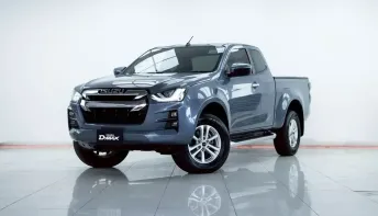 2B432 ISUZU D-MAX 1.9 Z SPACECAB AT 2021