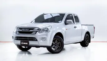 5C744 ISUZU D-MAX  1.9 Ddi S SPACECAB MT 2017