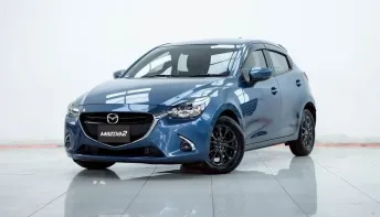 2B424 MAZDA 2 1.3 SPORTS HIGH CONNECT 5DR AT 2019