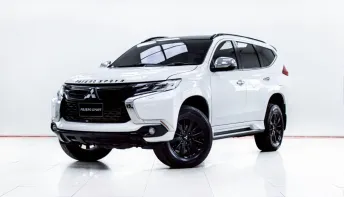 5C752 MITSUBISHI PAJERO 2.4 GT Premium Elite Editon 2WD AT 2020