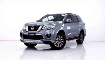 6B596 NISSAN TERRA 2.3V 2WD AT 2018