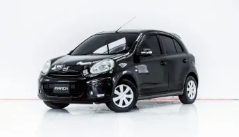 3B550 NISSAN MARCH 1.2 EL AT 2011