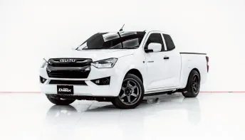 3B539 ISUZU D-MAX 1.9 S SPACECAB MT 2023