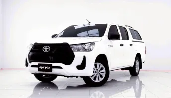6B594 TOYOTA HILUX REVO 2.4 MID Z EDITION DOUBLE CAB AT 2020