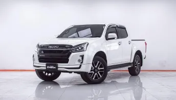 1F339 ISUZU D-MAX 1.9 STEALTH Z PRESTIGE CAB 4 HI-LANDER NAVI AT 2019