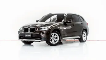 3B585 BMW X1 2.0 sDRIVE20d HIGHLINE E84 AT 2012