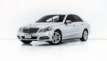 3B593 MERCEDES-BENZ E-CLASS E250 1.8 CGI W212 AT 2012