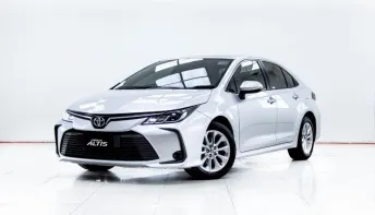 5C733 TOYOTA ALTIS 1.6 G AT  2021