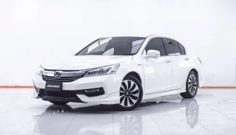 1F306 HONDA ACCORD 2.0 HYBRID AT 2018