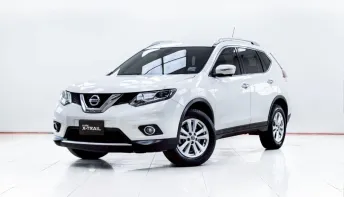 5C751 NISSAN X-TRAIL 2.0 V 4WD  AT 2015