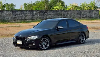 BMW 330e Plug-In HYBRID M Sport [F30] LCI ปี 2019 ซีดานสปอร์ตหรู รุ่นท็อปสุด ขับสนุก แรง ประหยัด