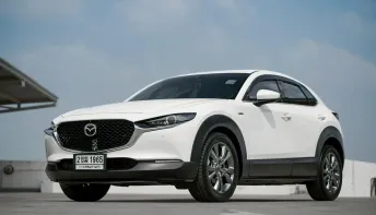Mazda CX-30 100th Anniversary Edition ปี 2021 ของแรร์ตัวพิเศษ100ปี ช่วงล่างนุ่ม แน่นสไตล์ SUV