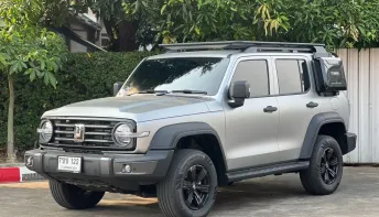 2025 GMW TANK 300 DIESEL 2.4 Ultra 4WD รุ่นท็อปสุด 
