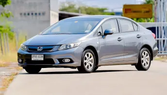 HONDA Civic 1.8 S M/T ปี 2013