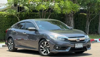 Honda Civic FC 1.8 EL ปี 2016